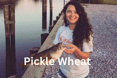 how old is pickles on swamp people|Pickle Wheat from Swamp People Age, Net Worth,。